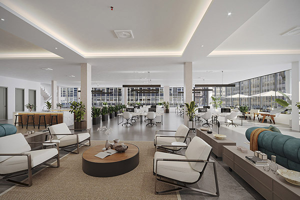 830 Third Avenue Office Space