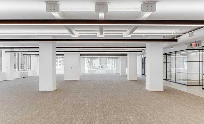 830 Third Avenue Open Workspace